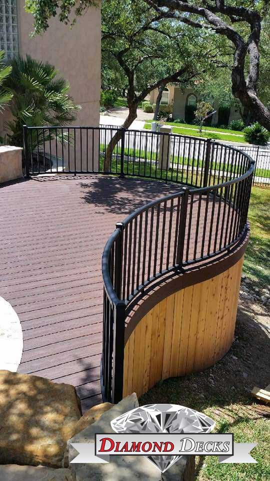 Trex Composite Decking
