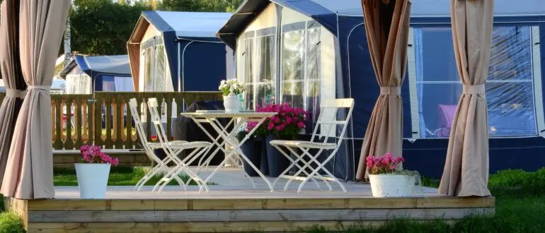 The Latest Home Trends in Pergola Design