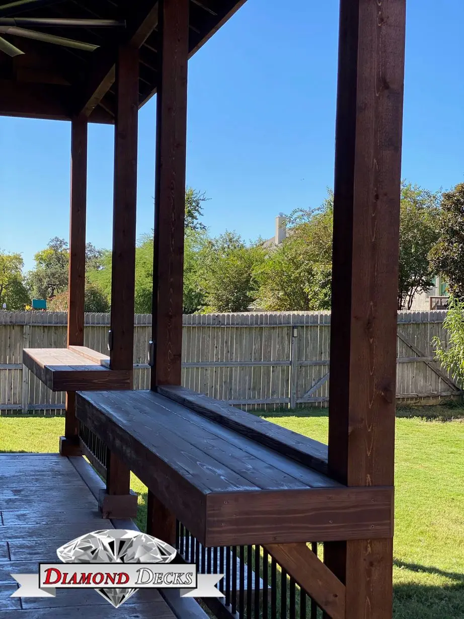 PATIOS 155