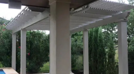 Custom built Pergolas, Arbors, and Gazebos
