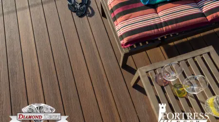 Fortress Deck Lifestyle