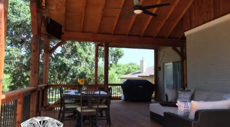 Patio cover