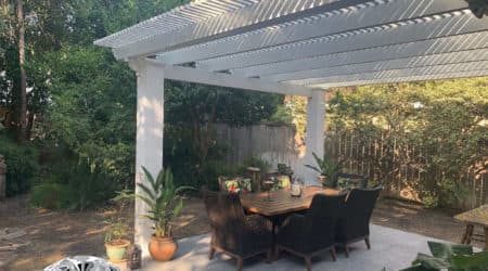 Custom built Pergolas, Arbors, and Gazebos