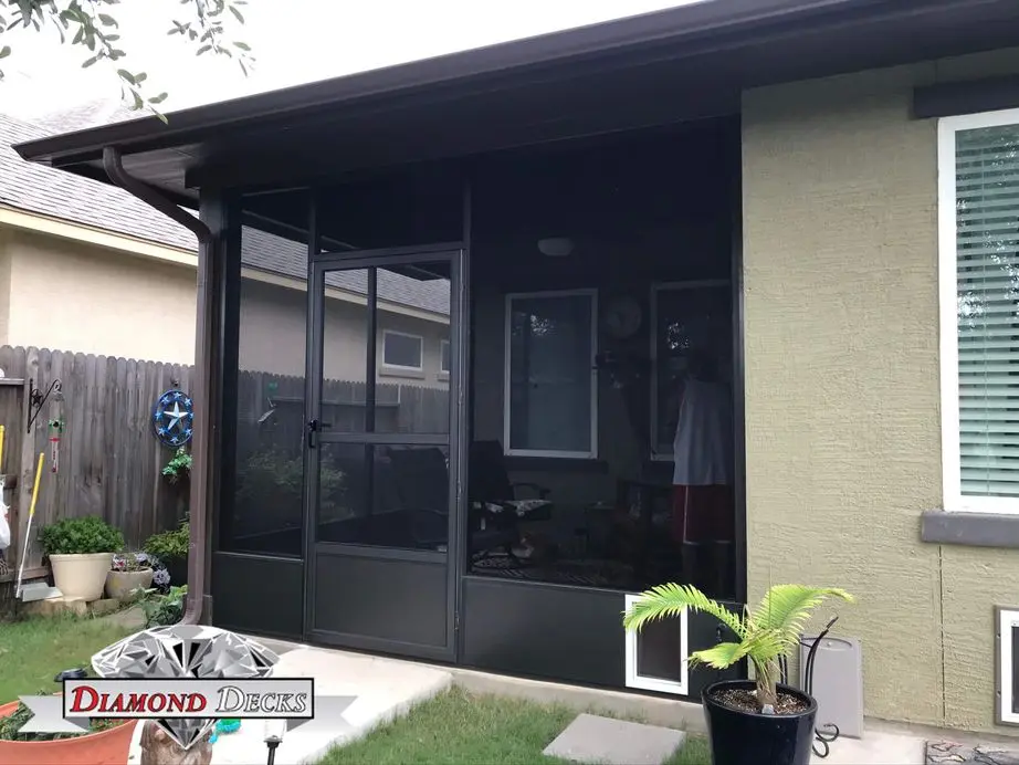 Screened Porches Screen Enclosure 50