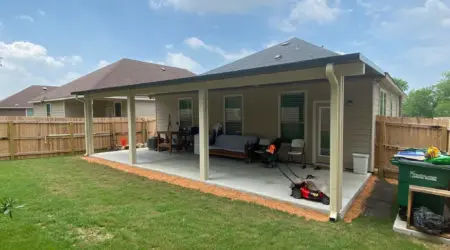 Patio cover