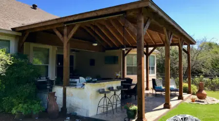Patio cover