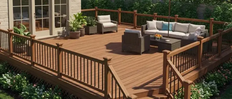 Trusted Deck Builders in San Antonio – Quality Craftsmanship