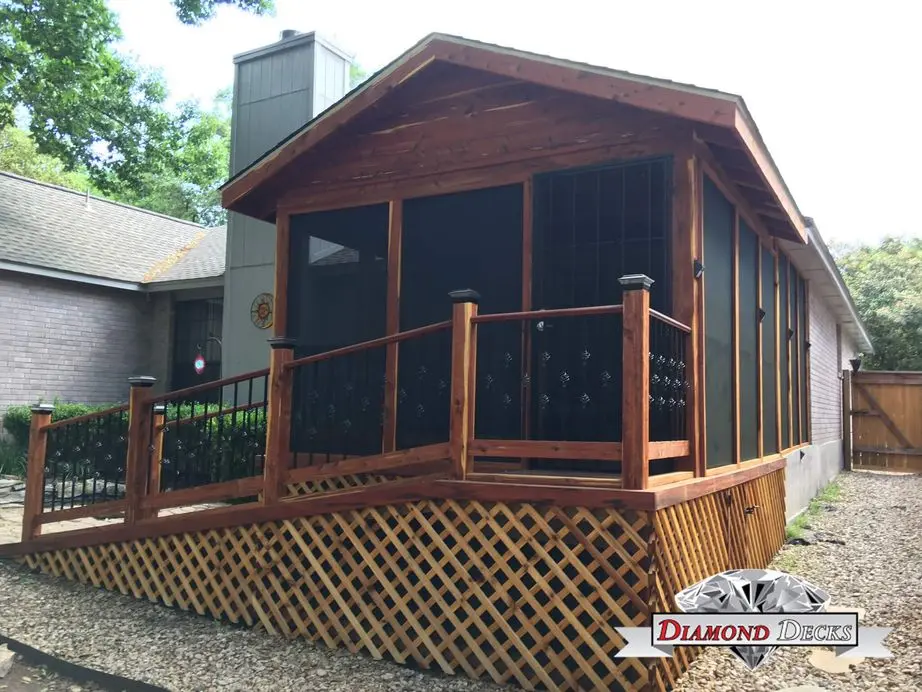 Screened Porches Screen Enclosure 63