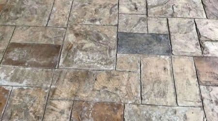 Stamped Concrete
