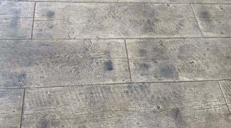 Stamped Concrete
