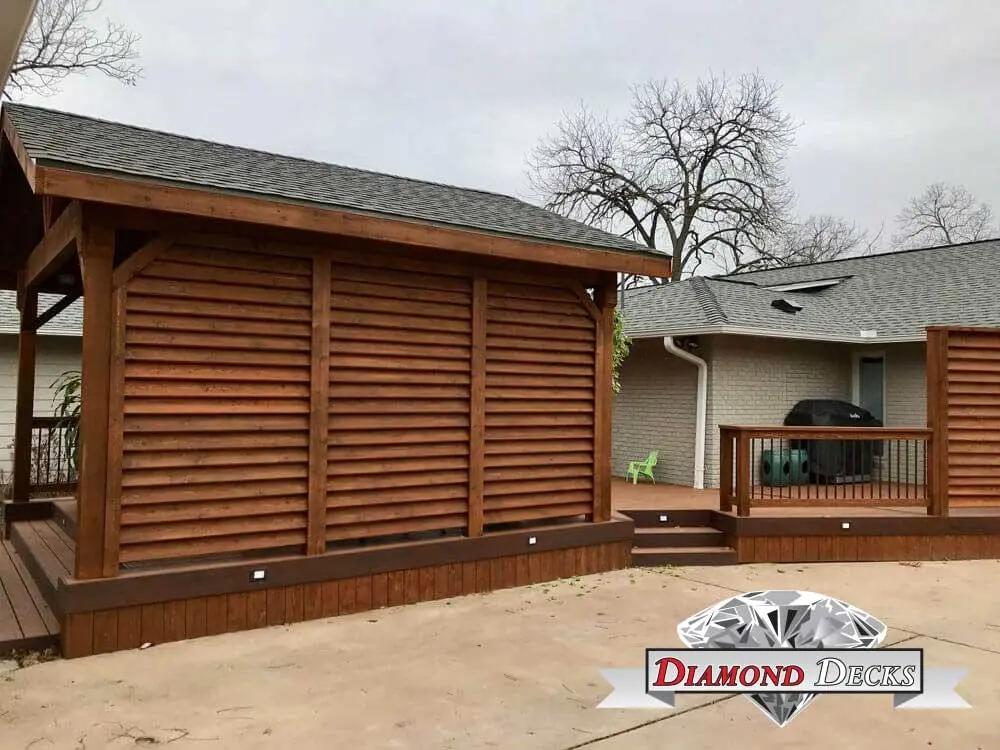 Trex Composite Decking