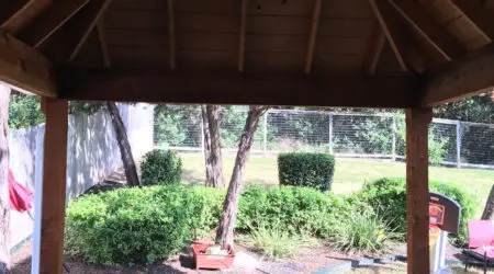 Patio cover
