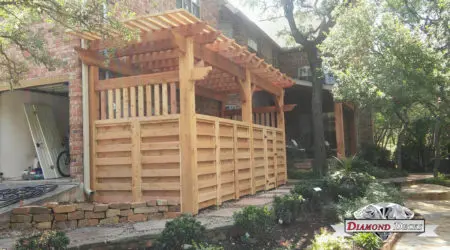 Custom built Pergolas, Arbors, and Gazebos