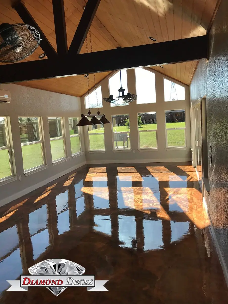 Room enclosure
