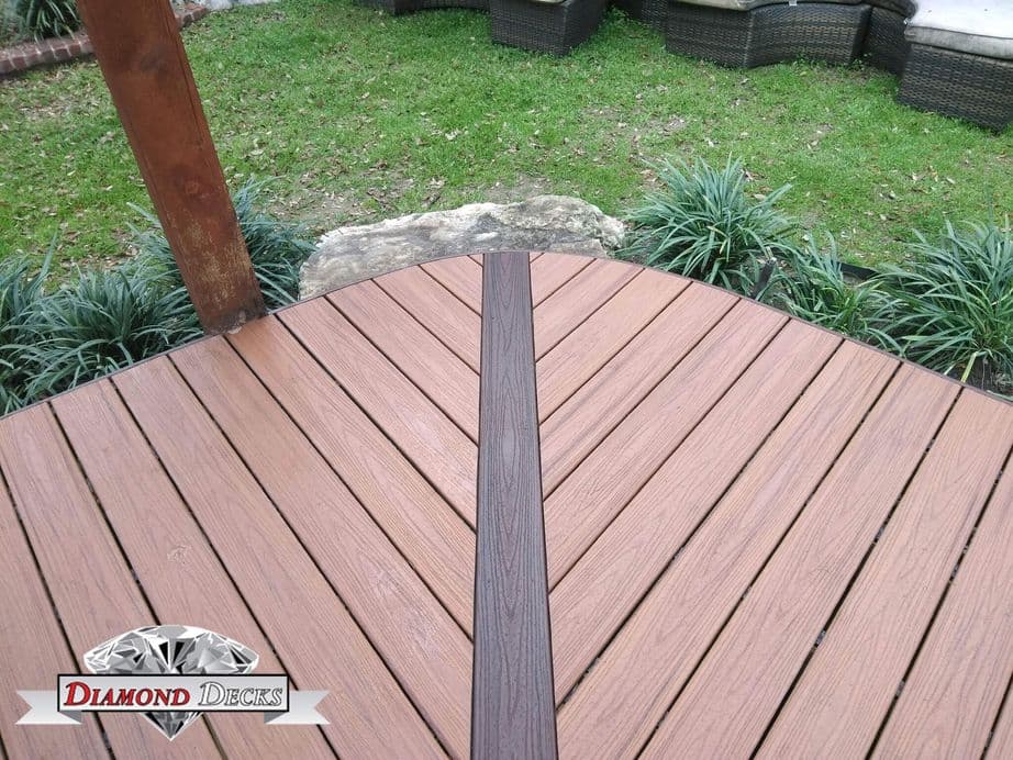 Composite deck