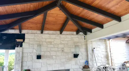Patio cover