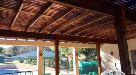 Custom built Pergolas, Arbors, and Gazebos