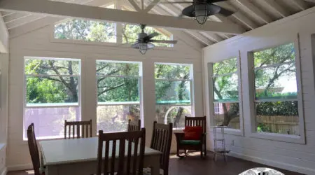 Room enclosure