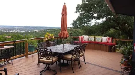 Trex Composite Decking