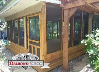 Screened Porches Screen Enclosure 11