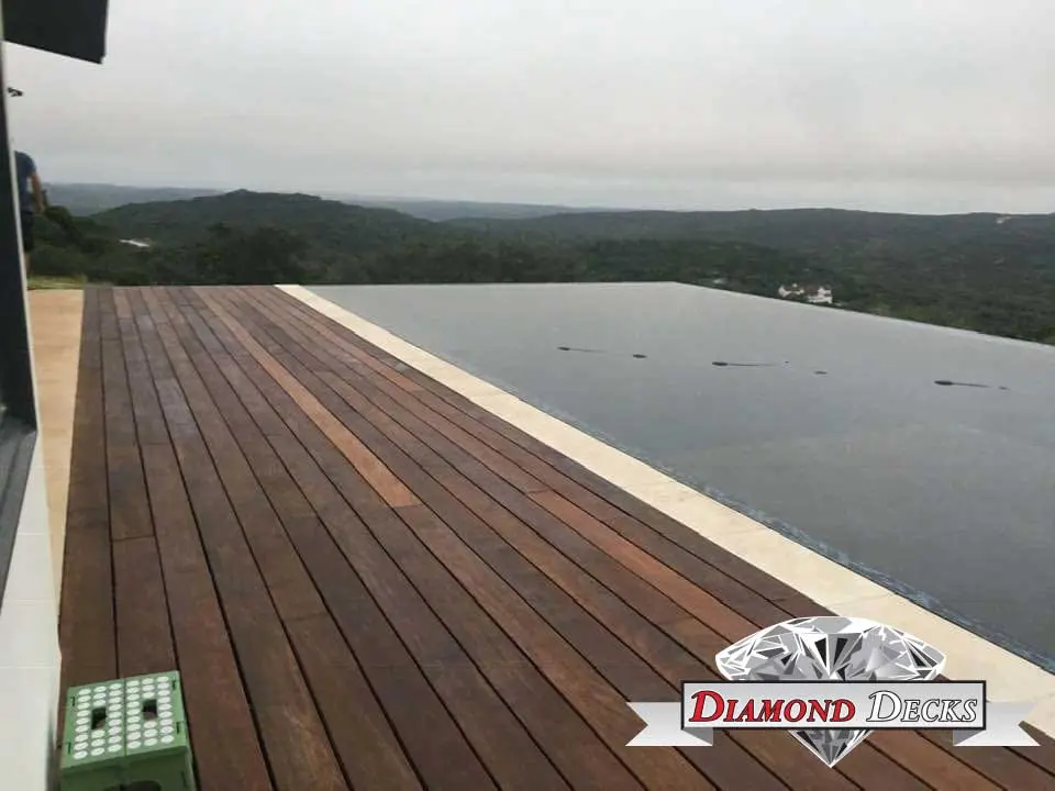 Trex Composite Decking