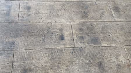 Stamped Concrete