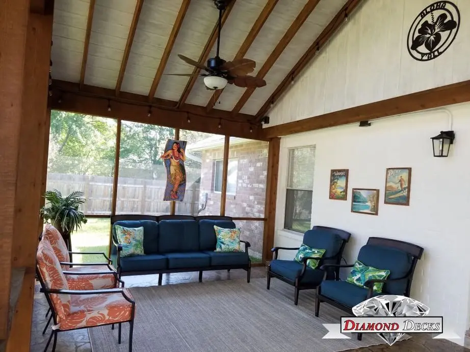 Screened Porches Screen Enclosure 57