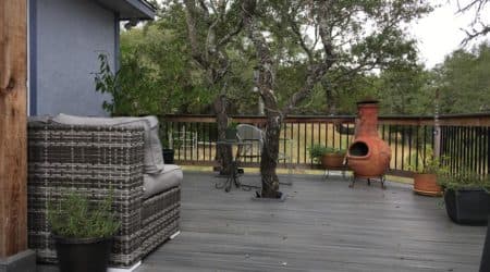 Trex Composite Decking