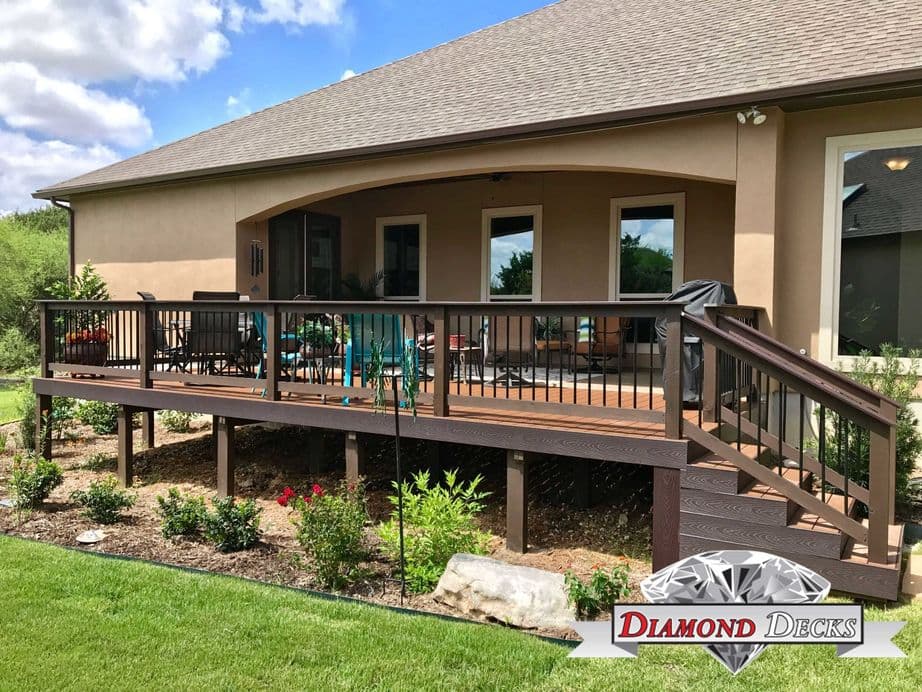 Trex Composite Decking