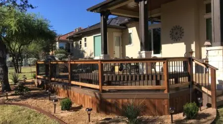 Trex Composite Decking
