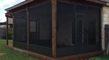Screened Porches Screen Enclosure 08
