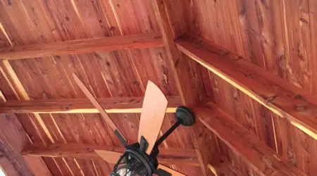 Patio cover