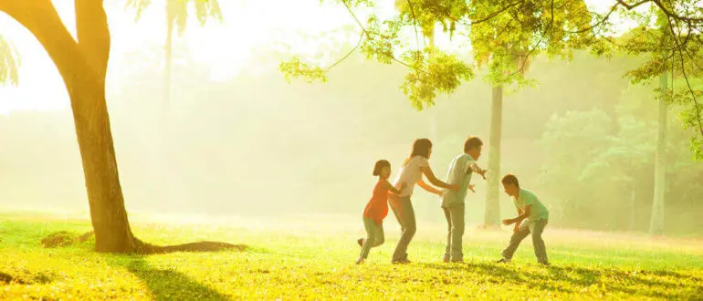 Four Outdoor Activities You’ll Enjoy with Your Family This Summer
