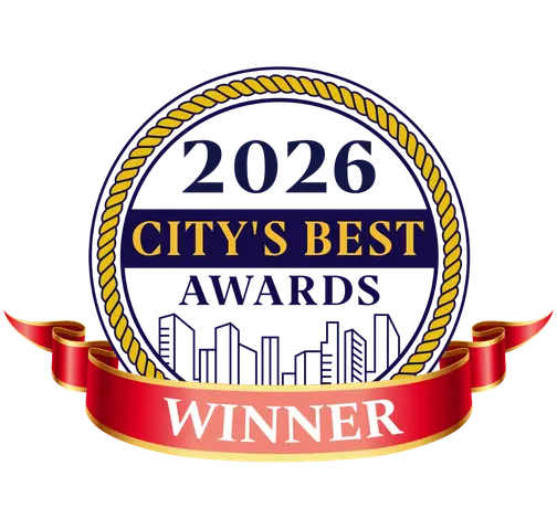 2026 City's Best Award