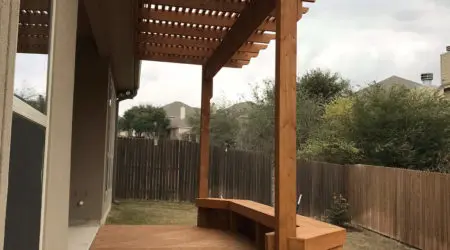 Custom deck