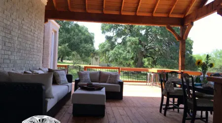 Patio cover
