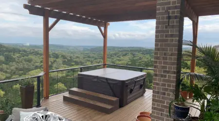 Composite deck