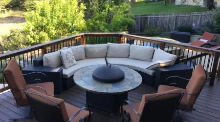 Trex Composite Decking