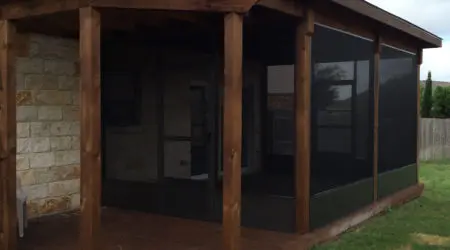 Screened Porches Screen Enclosure 61