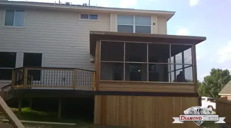 Screened Porches Screen Enclosure 39