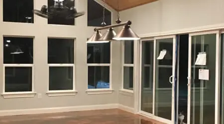 Room enclosure