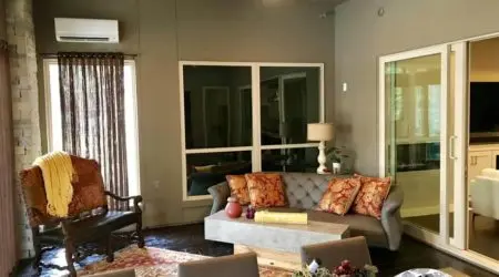 Room enclosure