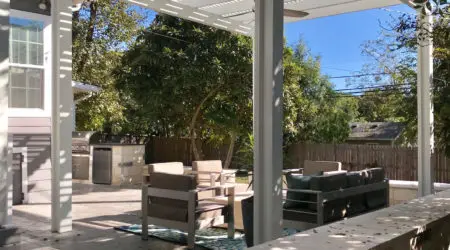 Custom built Pergolas, Arbors, and Gazebos