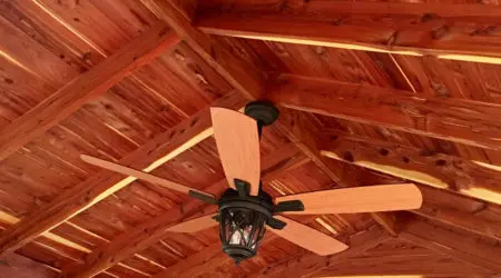 Patio cover