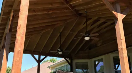 Patio cover