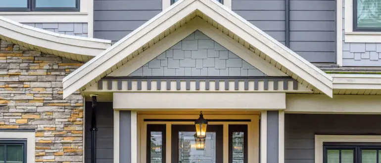 Custom Doors Dramatically Change the Appearance of Your Home