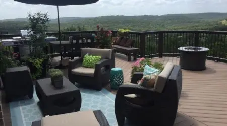 Composite Decking San Antonio