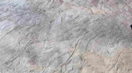 Stamped Concrete