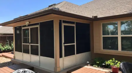 Screened Porches Screen Enclosure 30