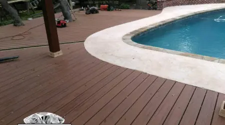 Composite deck